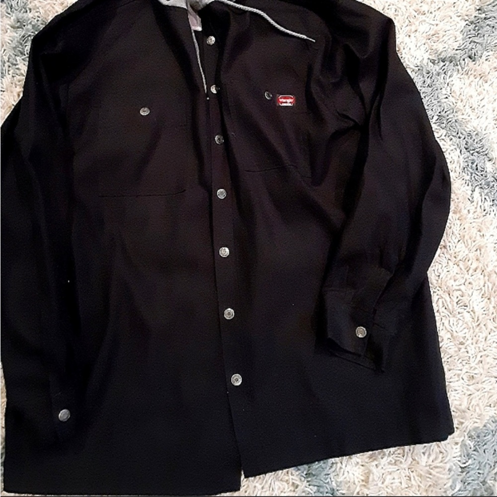 2x mens Wrangler Jacket